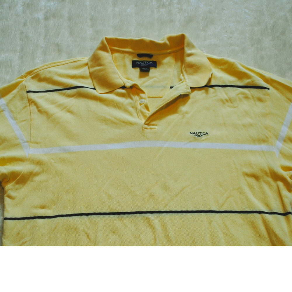 Nautica Golf polo